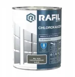 Dyofix Chlorokaučiuko emalis Ral 7010 pilkas Rafil 0,75l