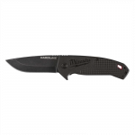 Milwaukee Accessories Atlenkiamas peilis MILWAUKEE Hardline, juodas