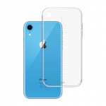 3MK Armor Case Ekrano apsauga, Apple, iPhone XR, TPU, Skaidri