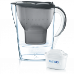 BRITA vandens filtravimo ąsotis Marella 2.4l