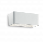 Sieninis &scaron;viestuvas Ideal Lux 12W wall lamp with 24 lights CLICK, 3000K, copper