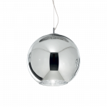 Pakabinamas &scaron;viestuvas Ideal Lux Suspended lamp with 1 light NEMO, E27, baltas