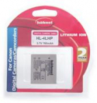 H&Auml;HNEL BATTERY CANON HL-4LHP