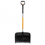 Fiskars X-series teleskopinis stūmiklis sniegui
