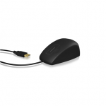 Keysonic Raidsonic USB Pelė KSM-5030M-B su laidu, Juodas