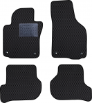 Openauto Polimeriniai EVA kilimėliai Volkswagen Golf V 2003-2009m.