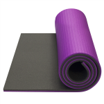Treniruočių kilimėlis Yate Fitness Super Elastic 190x61x1,4 cm