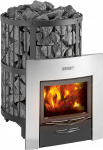 Harvia Oy Malkinė pirties krosnelė - HARVIA Legend 240 Duo