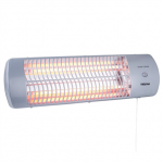 Tristar spindulinis &scaron;ildytuvas KA-5010 infraraudonųjų spindulių 1200 W Pilkas IP24