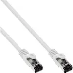 InLine &reg; Lankstinukas S / FTP PiMF Cat.8.1 Halogenas nemokamai 2000MHz balta 2m