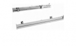 Bosch HEZ638000 Clip rail full extension, Nerūdijančio plieno
