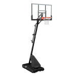 KREP&Scaron;INIO STOVAS SPALDING GOLD TF&trade; 54&rdquo;