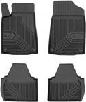 Frogum Guminiai kilimėliai No.77 Peugeot 607 1999-2010m.