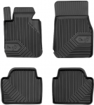 Frogum Guminiai kilimėliai No.77 BMW 3 F30 2011-2019m.