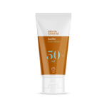 Juliette Armand Sunfilm Face Velvet 50+SPF veido kremas su 50+ SPF su juodaisiais ikrais, 55 ml