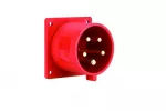 PCE tiesus 16A 400V 3P + Z + N IP44 - 615-6