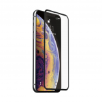 Just Mobile Xkin 3D Tempered Glass for iPhone X/XS - Juodas