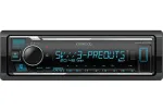 Kenwood, KMM-BT358 bluetooth, USB MP3/WMA automagnetola su AUX įėj