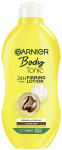 Garnier Body Tonikas 24H Firming Lotion Losjonas kūnui moterims, 400 ml