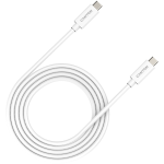 CANYON laidas UC-42 USB-C į USB-C 240W 20Gbps 4k 2m Baltas