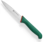 Žalias Line virtuvinis peilis daržovėms, ilgis 215mm - Hendi 843826