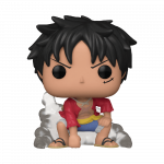 FUNKO POP! Vinilinė figūrėlė: One Piece - Luffy Gear Two