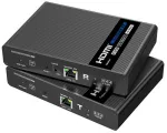 Spacetronik HDMI į LAN signalo keitiklis SPH-676 KVM IPCOLOR