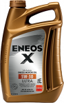 Automobilinė variklio alyva ENEOS X 5W30 ULTRA 4 Ltr (EU0025301N)