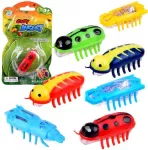 Jokomisiada Crazy Baterija-Powered Worm &ndash; Nano-Nest Insect ZA0183