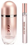 Carolina Herrera 212 Vip Rose EDP Sp 80ml Mega Sport Tr 23 10ml rinkinys