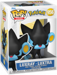 FUNKO POP! Vinilinė figūrėlė: Pokemonai - Luxray