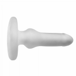 PerfectFitBrand Perfect Fit Hump Gear XL Clear - Versatile Anatomical Plug Silaskin