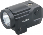 PROŽEKTORIUS VAIDE SCRAPPER SUBCOMPACT PISTOL FLASHLIGHT BLK VECTOR OPTICS VAPL-01