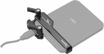 Priedas - SmallRig 2799 Laikiklis LaCie Ne&scaron;iojamam SSD, USB Tipo C, Juodas