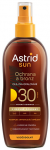 Astrid Suntan oil SPF 30 Sun 200 ml Kūno losjonas nuo saulės 200ml apsauginė priemonė nuo saulės Unisex