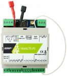 Ropam &bdquo;MultiLTE-RF-PS-D4M&ldquo; LTE oro ir valdymo modulis, RF imtuvas, įskaitant maitinimo &scaron;altinį, DIN