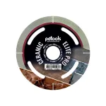 Pdtools Deimantinis diskas ELITE PRO, sausam/&scaron;lapiam pjovimui, &Oslash;115 mm, 22.2 mm