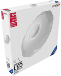 Avide LED lubinis &scaron;viestuvas Heracles 18W 6400K
