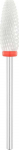Activeshop Profesionalus keramikinis frezos antgalis Exo ovalus 6,0 mm rd, 307 f