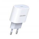 KAKUSIGA KSC-541 įkroviklis PD | 25W | USB-C balta