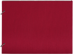 BookBinders Album 215x165 Rose red Columbus