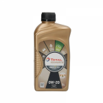 Total Alyva QUARTZ INEO XTRA LONG LIFE 0W/20 sintetinė varikliams 1 L