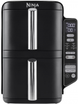 Kar&scaron;to oro gruzdintuvė Ninja Double Stack, 7,6 l (SL300EU)