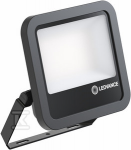 Osram 53-69W LED prožektorius FL 100 GEN4, juodas, 3000K, IP66