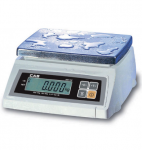 Virtuvinės svarstyklės Svarstyklės CAS SW-1WS PLUS (IP66) 5kg