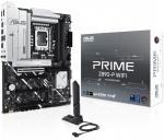 Pagrindinė plok&scaron;tė|ASUS|Intel Z890|LGA1851|ATX|Atmintis DDR5|Atminties lizdai 4|3xPCI-Express 4.0 16x|1xPCI-Express 5.0 16x|4xM.2|1xHDMI|1xDisplayPort|1xAudio-In-Okrofonas|4x1x1x. |2xUSB 3.0|1xUSB 3.1|1xUSB-C su &bdquo;Thunderbolt&ldquo;|1xRJ45|PRIMEZ890-PWIFI