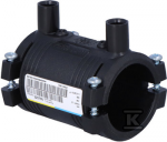 Georg Fischer MUFA EL.D40 SDR11, PN10 GAZ/PN16 WODA