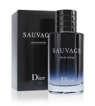 Christian Dior Dior Sauvage EDP parfumuotas vanduo vyrams (refillable), 30 ml