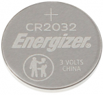 Baterija LITOWA BAT-CR2032*P6 ENERGIZER