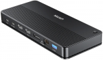 Unitek D1104A01 13in1 MST HDMI DP 8K PD 100W prijungimo stotelė